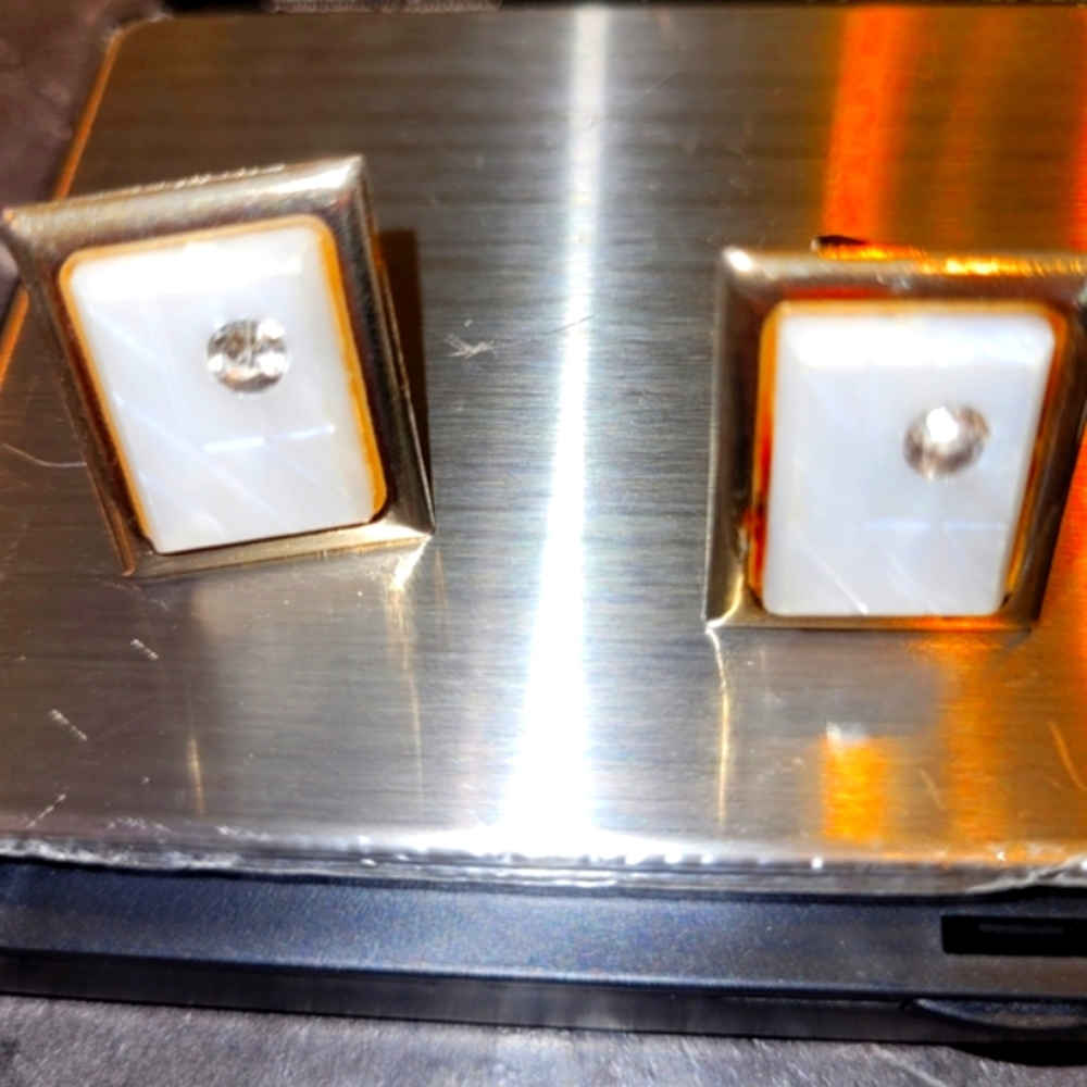 Vintage Men’s Cuff Links - Picture 2 of 5